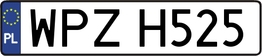 WPZH525