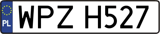 WPZH527