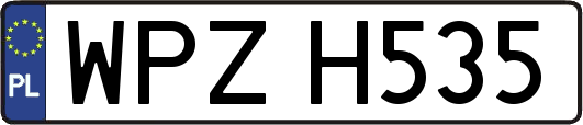 WPZH535