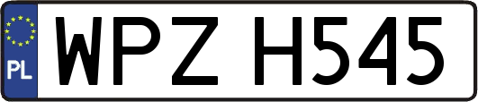 WPZH545