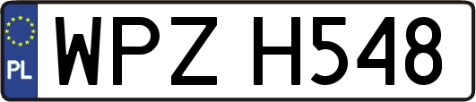 WPZH548