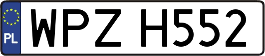 WPZH552