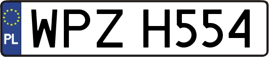 WPZH554