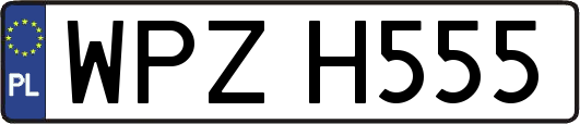 WPZH555
