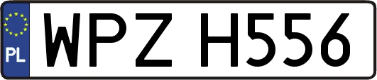 WPZH556
