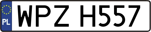 WPZH557