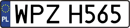 WPZH565