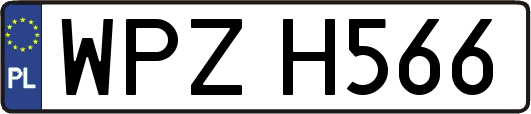 WPZH566