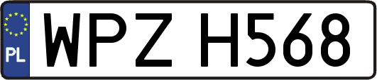 WPZH568