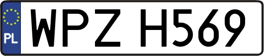 WPZH569