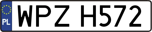 WPZH572