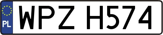 WPZH574