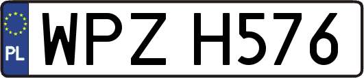 WPZH576