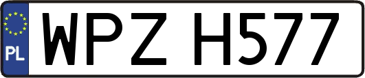 WPZH577
