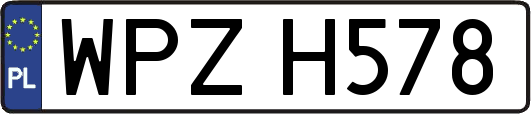 WPZH578