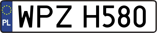 WPZH580