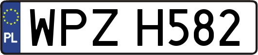 WPZH582