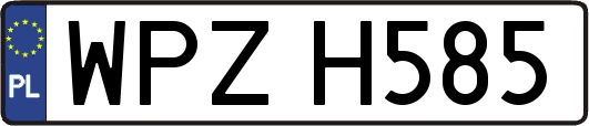 WPZH585