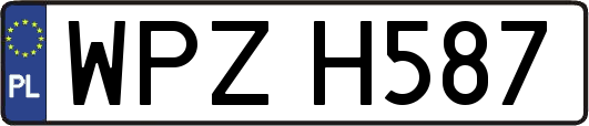 WPZH587