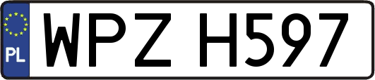 WPZH597