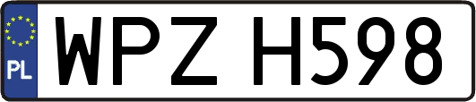 WPZH598