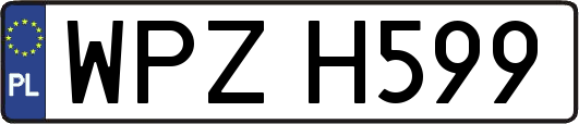 WPZH599