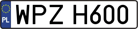 WPZH600