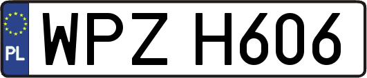WPZH606