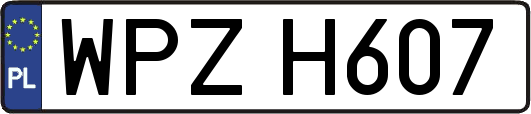 WPZH607