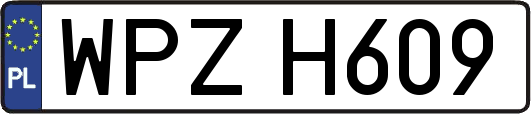 WPZH609