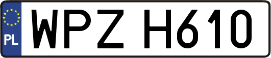 WPZH610