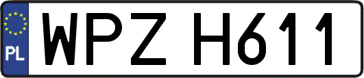 WPZH611