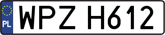 WPZH612