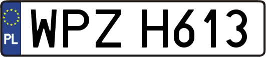 WPZH613