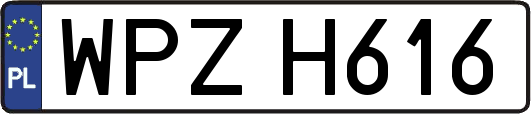 WPZH616