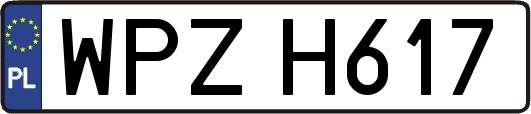 WPZH617