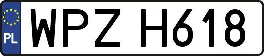 WPZH618