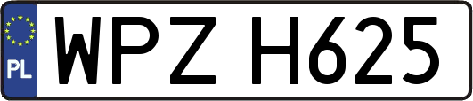 WPZH625