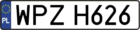 WPZH626