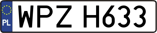 WPZH633