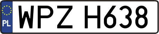 WPZH638