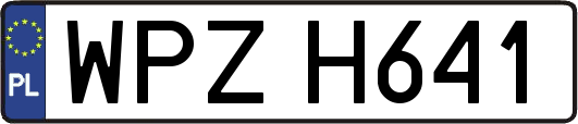 WPZH641