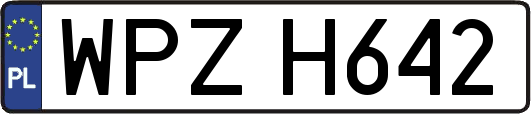WPZH642