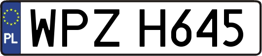 WPZH645