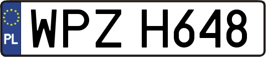 WPZH648