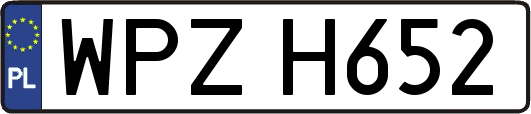 WPZH652