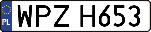WPZH653