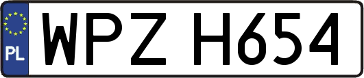WPZH654