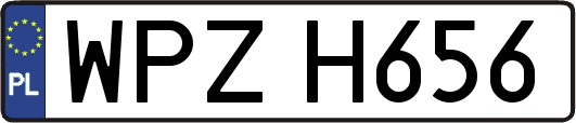 WPZH656