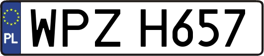 WPZH657